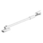 2x AXA Telescopische Raamuitzetter Wit 35cm, Ophalen of Verzenden, Zo goed als nieuw, Overige typen