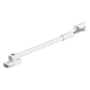 2x AXA Telescopische Raamuitzetter Wit 35cm, Doe-het-zelf en Verbouw, Deuren en Horren, Zo goed als nieuw, Overige typen, Ophalen of Verzenden