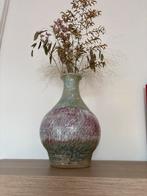 Mooie decoratieve vaas, Ophalen, Gebruikt, Overige kleuren, Aardewerk of Porselein