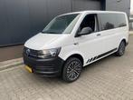 Volkswagen Transporter Kombi 2.0 TSI L1h1 9PERSOONS MET AIRC, Voorwielaandrijving, Stof, Gebruikt, 2500 kg
