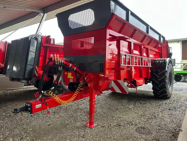 UNIA Apollo 16 Premium (bj 2024), Zakelijke goederen, Agrarisch | Werktuigen, Overige, Gewasbescherming en Bemesting