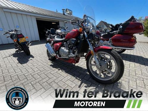 Honda VF 750C Magna (bj 1988), Motoren, Motoren | Honda, Bedrijf, Overig, meer dan 35 kW, 4 cilinders