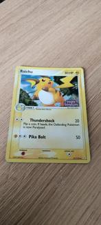 Raichu 51/110 2006 pokemon, Ophalen of Verzenden, Zo goed als nieuw
