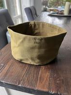 US wash basin/bowl JQMD 1942 WO2, Ophalen of Verzenden, Landmacht, Amerika, Overige typen