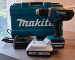 Te koop Makita DF457D schroef/boormachine, Doe-het-zelf en Verbouw, Gereedschap | Boormachines, Ophalen of Verzenden, Gebruikt