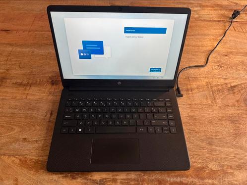 HP 14s-dq1934nd – Compacte en snelle laptop in goede staat!, Computers en Software, Windows Laptops, Zo goed als nieuw, 14 inch