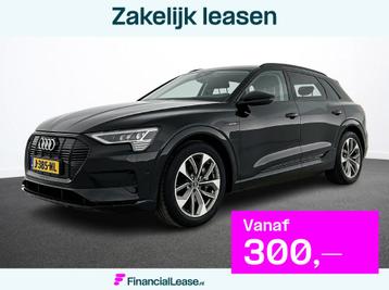 Audi e-tron 50 quattro Business edition 71 kWh Navigatie App beschikbaar voor biedingen
