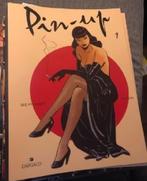 pin-up 1 berthet k2, Eén stripboek, Ophalen of Verzenden, Zo goed als nieuw
