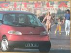Citroen Citela folder, Ophalen of Verzenden, Zo goed als nieuw, Citroën