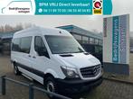 Mercedes-Benz Sprinter 314 CDI L2H2 E6 Rolstoelbus | 9 Perso, Auto's, 13 km/l, Gebruikt, Wit, Origineel Nederlands
