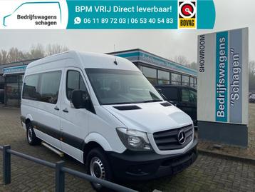 Mercedes-Benz Sprinter 314 CDI L2H2 E6 Rolstoelbus | 9 Perso beschikbaar voor biedingen