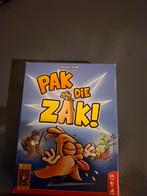 Pak die Zak! - Leuk kaartspel, Ophalen of Verzenden, Zo goed als nieuw, 999 Games, Reisspel