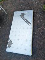 5 PIR platen 8 cm dik (tand en groef), Ophalen, Zo goed als nieuw, Hardschuim (Pir)