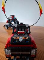 Lego Technic Stuntshow Truck & Bike 42106, Ophalen, Zo goed als nieuw, Overige merken