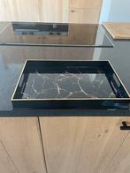 Stijlvol Marmerlook Dienblad, Huis en Inrichting, Ophalen of Verzenden, Zo goed als nieuw, Rechthoekig, Kunststof