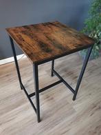 Bartafel nieuw, Ophalen, In hoogte verstelbaar, Nieuw