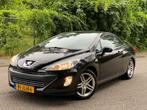 Peugeot 308  CC PREMIÈRE 1.6 / Leer - Navigatie, 4 stoelen, Zwart, Bedrijf, Handgeschakeld