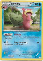 Dark Explorers,  Slowbro [uncommon] 24/108, Hobby en Vrije tijd, Verzamelkaartspellen | Pokémon, Verzenden, Nieuw, Losse kaart