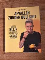 Afvallen Zonder Bullshit - Lot Beukers, Ophalen of Verzenden, Zo goed als nieuw, Dieet en Voeding
