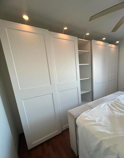 IKEA Pax Kledingkast, Huis en Inrichting, Kasten | Kledingkasten, Zo goed als nieuw, 200 cm of meer, 50 tot 75 cm, Met deur(en)