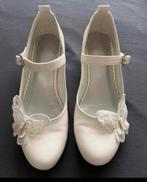 Graceland ballerina’s. Wit met vlinder en hakje maat 34, Meisje, Graceland, Schoenen, Ophalen of Verzenden