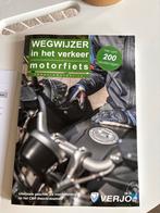 Wegwijzer Motorfiets Theorie & Praktijk, Ophalen of Verzenden, Zo goed als nieuw, Algemeen
