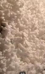Gratis isolatie chips EPS - ca. 15 m3, Doe-het-zelf en Verbouw, Isolatie en Afdichting, Minder dan 4 cm, Gebruikt, Ophalen of Verzenden