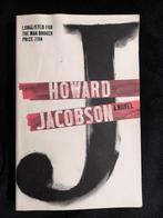 Howard Jacobson, J, A Novel, Ophalen of Verzenden, Gelezen