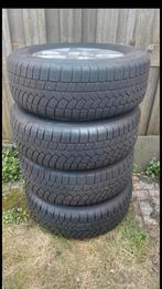 Q5 velgen 17 inch origineel met banden, Auto diversen, Ophalen of Verzenden, Gebruikt