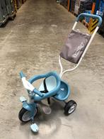 Smoby driewieler Be Move Comfort Blue pastel, Kinderen en Baby's, Speelgoed | Buiten | Voertuigen en Loopfietsen, Ophalen of Verzenden