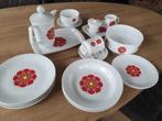 Servies onderdelen GH Bavaria retro jaren 70, Ophalen of Verzenden, Huis en Inrichting