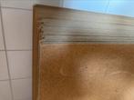Hardboardplaten 2440x1220x3, Ophalen, Gebruikt, Overige materialen, Minder dan 20 mm
