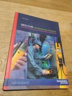 A.W.M. Kerkhofs - NEN 3140 vakbekwaam persoon, Boeken, A.W.M. Kerkhofs, Ophalen of Verzenden, Zo goed als nieuw, Bouwkunde