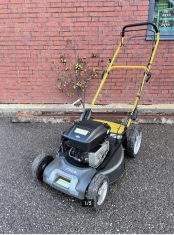 Stiga Combi 53 SEQ B Loopmaaier beschikbaar voor biedingen