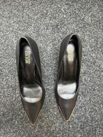 Versace Jeans Couture SCARLETT hakken, Zwart, Ophalen of Verzenden, Zo goed als nieuw, Schoenen met hoge hakken