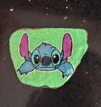 nieuw- Stitch decoratie steen/ happy stone, Ophalen of Verzenden, Overige figuren, Nieuw