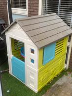 Smoby kinder speelhuisje, Ophalen of Verzenden, Zo goed als nieuw, Kunststof