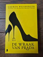 Lauren Weisberger - De wraak van Prada, Ophalen of Verzenden, Gelezen, Lauren Weisberger