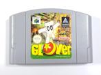 Glover - Nintendo 64 - N64 - Enkel Cartridge - PAL, Nintendo, Contact@nintendo.nl, Goldsteinstrasse 235, D-60528 Frankfurt am Main