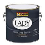 Jotun Lady Supreme Finish, Doe-het-zelf en Verbouw, Verzenden, Nieuw, Verf