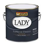 Jotun Lady Supreme Finish, Doe-het-zelf en Verbouw, Verf, Beits en Lak, Nieuw, Verf, Verzenden