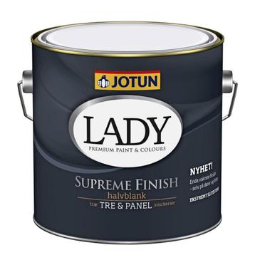 Jotun Lady Supreme Finish