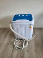 Wasmachine voor camping, chalet, stacaravans, Caravans en Kamperen, Ophalen of Verzenden, Zo goed als nieuw