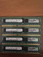 Samsung 8GB PC3L-12800R computer ramgeheugen, Computers en Software, RAM geheugen, 8 GB, DDR3, Ophalen of Verzenden, Zo goed als nieuw