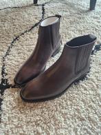 Leren herenschoenen Mango maat 43, Bruin, Nieuw, Ophalen of Verzenden, Mango