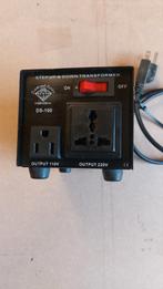 Spanning omvormer, Ophalen of Verzenden, Nieuw