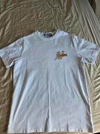 Malelions t-shirt Wit maat S (valt M), Wit, Malelions, Ophalen of Verzenden, Zo goed als nieuw