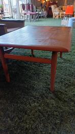 Vintage salontafel, Antiek en Kunst, Antiek | Meubels | Tafels, Ophalen