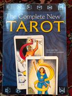 The Complete New Tarot - Onno & Rob Docters van Leeuwen, Boeken, Esoterie en Spiritualiteit, Ophalen of Verzenden, Gelezen, Tarot of Kaarten leggen