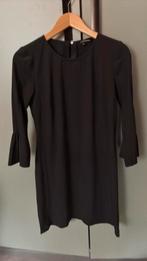 LaDress Dusty S zgan jurk travejstuf bruin, Bruin, Ophalen of Verzenden, Zo goed als nieuw, LaDress